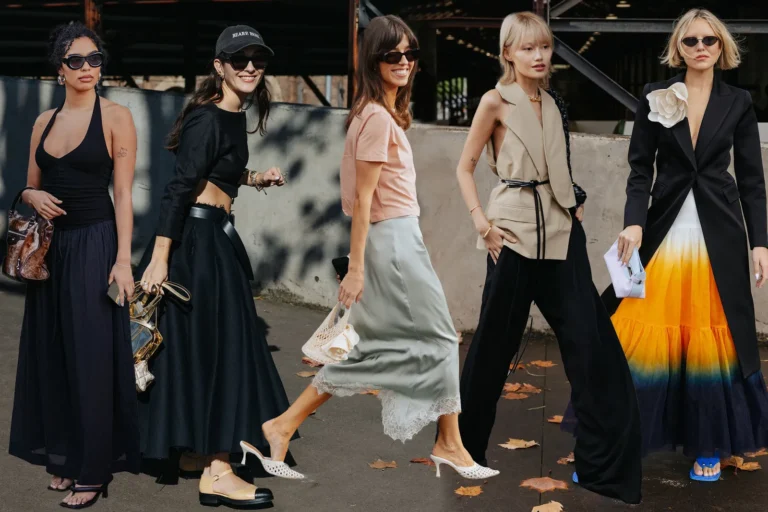 The Summer Is Calling! 13 Street Style Outfits That You Should Copy This Month