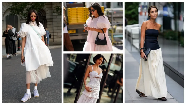 Style Is Infatuated With The Drop-Waist Dress Movement