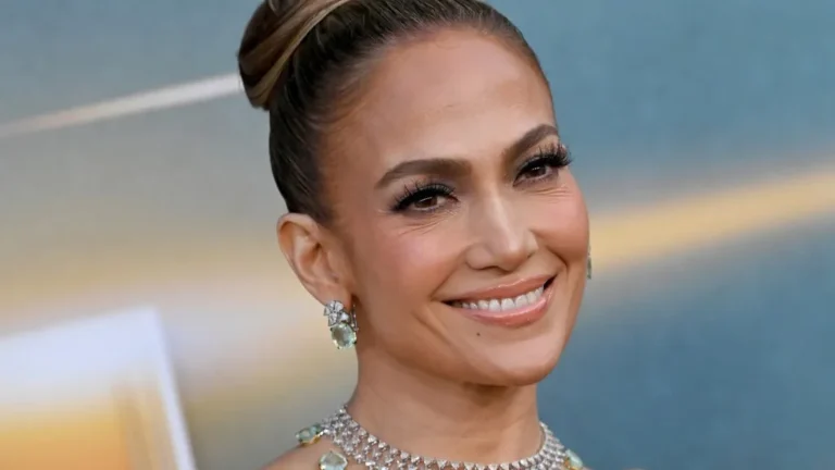 Jennifer Lopez Celebrates the Tenth Anniversary of Her "A.K.A." Album with Three Nearly-Naked Looks.